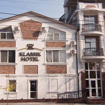 Klassik Hotel Kiszyniów Zewnętrze zdjęcie