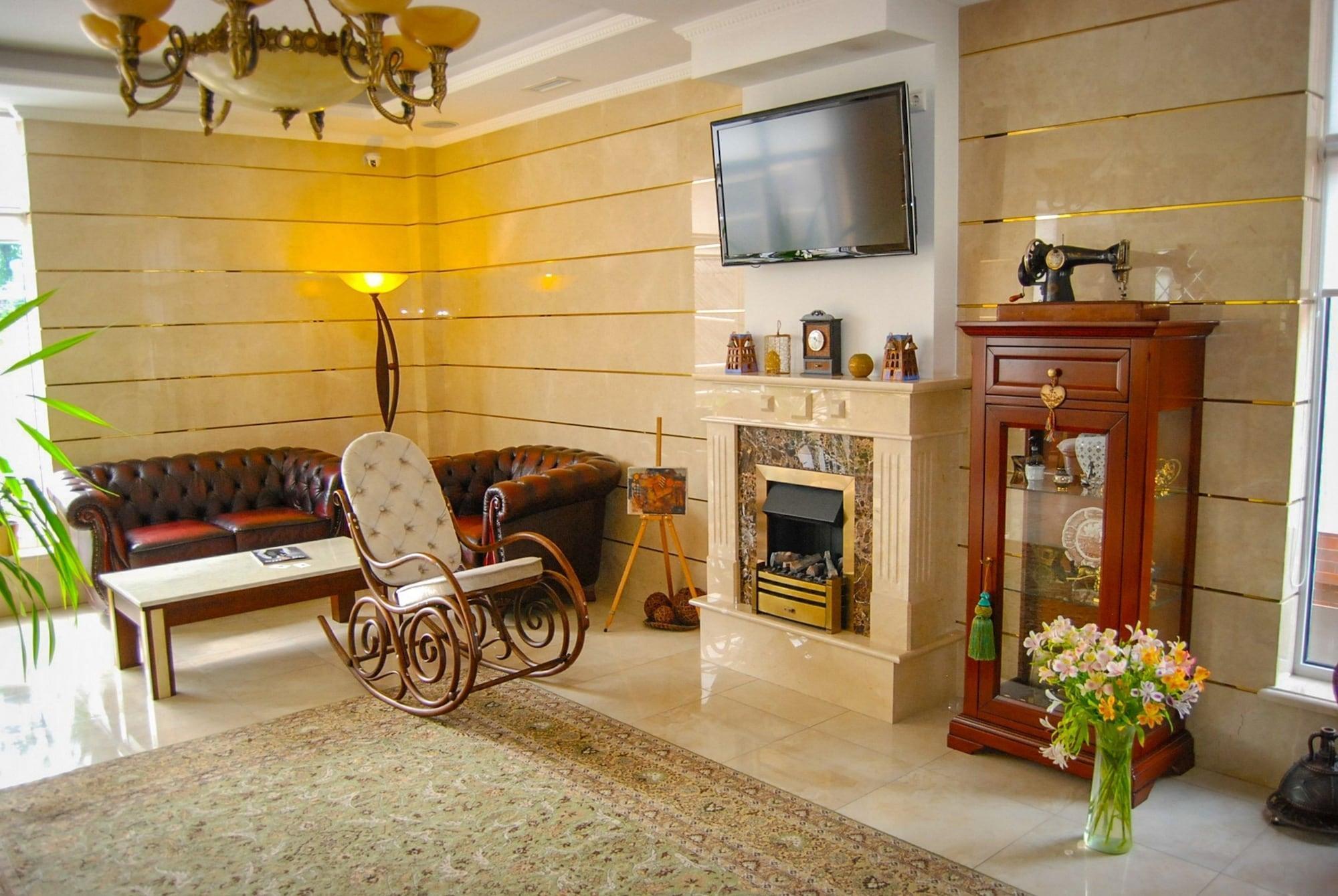 Klassik Hotel Kiszyniów Zewnętrze zdjęcie