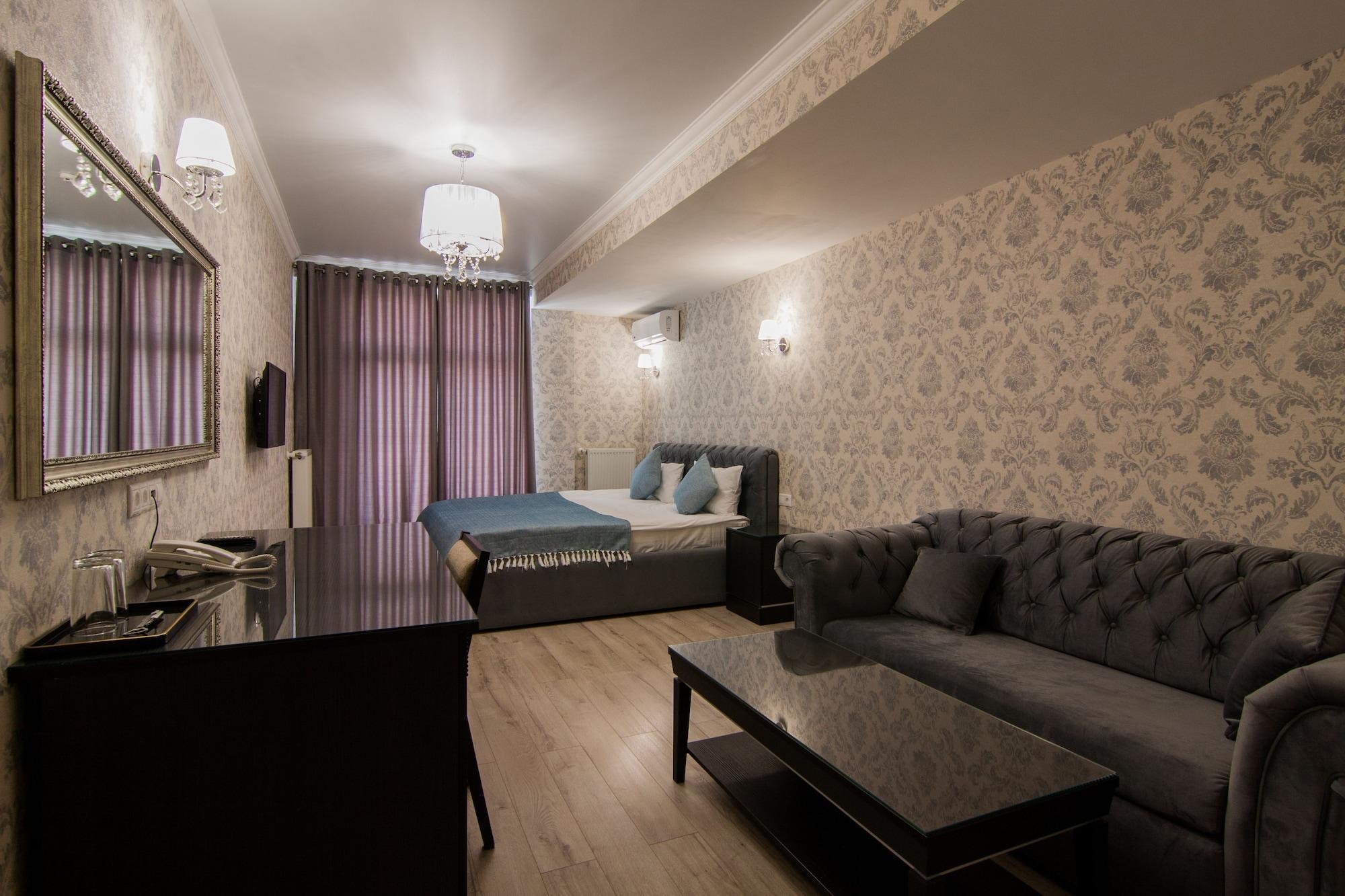 Klassik Hotel Kiszyniów Zewnętrze zdjęcie