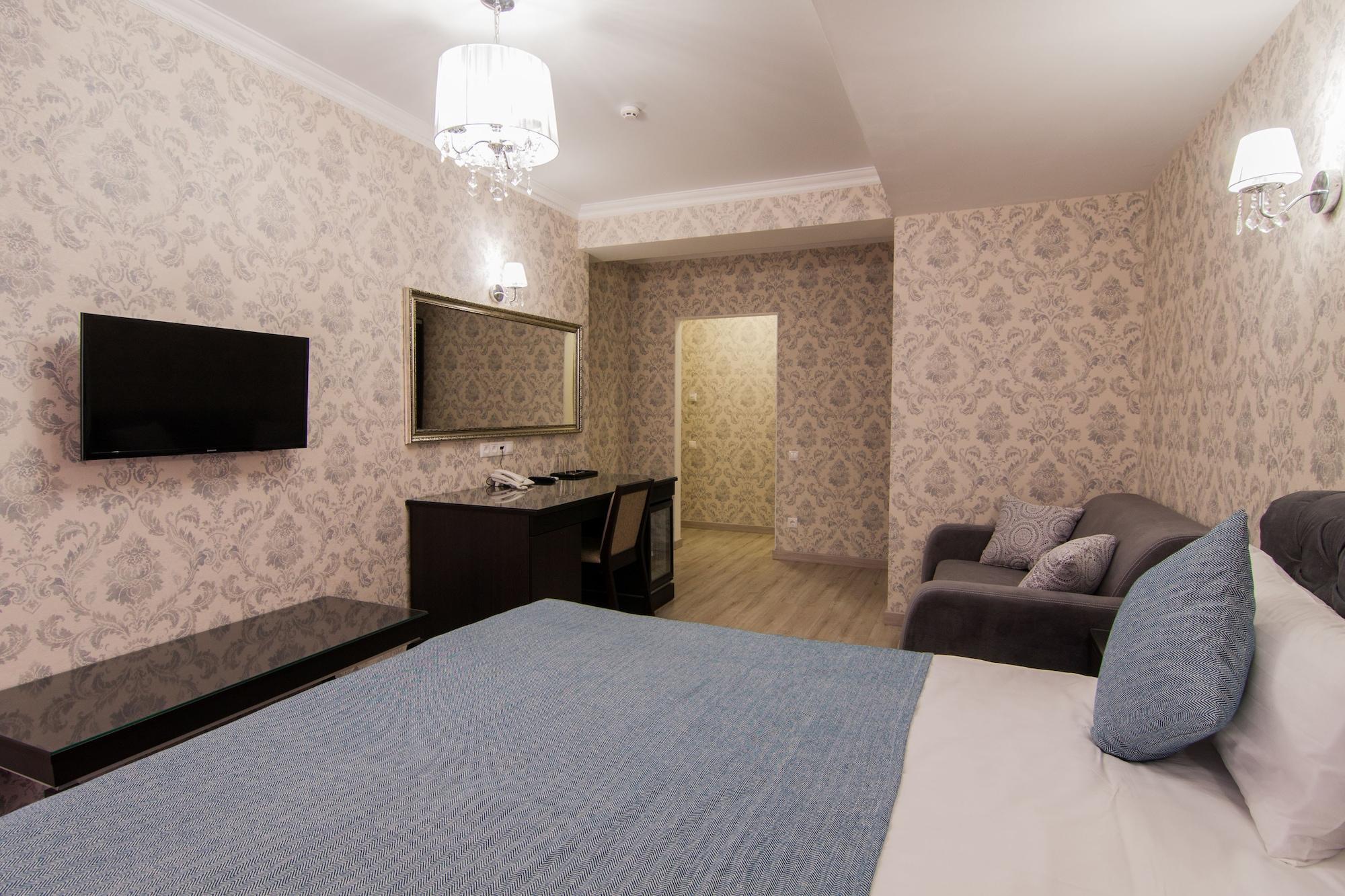 Klassik Hotel Kiszyniów Zewnętrze zdjęcie