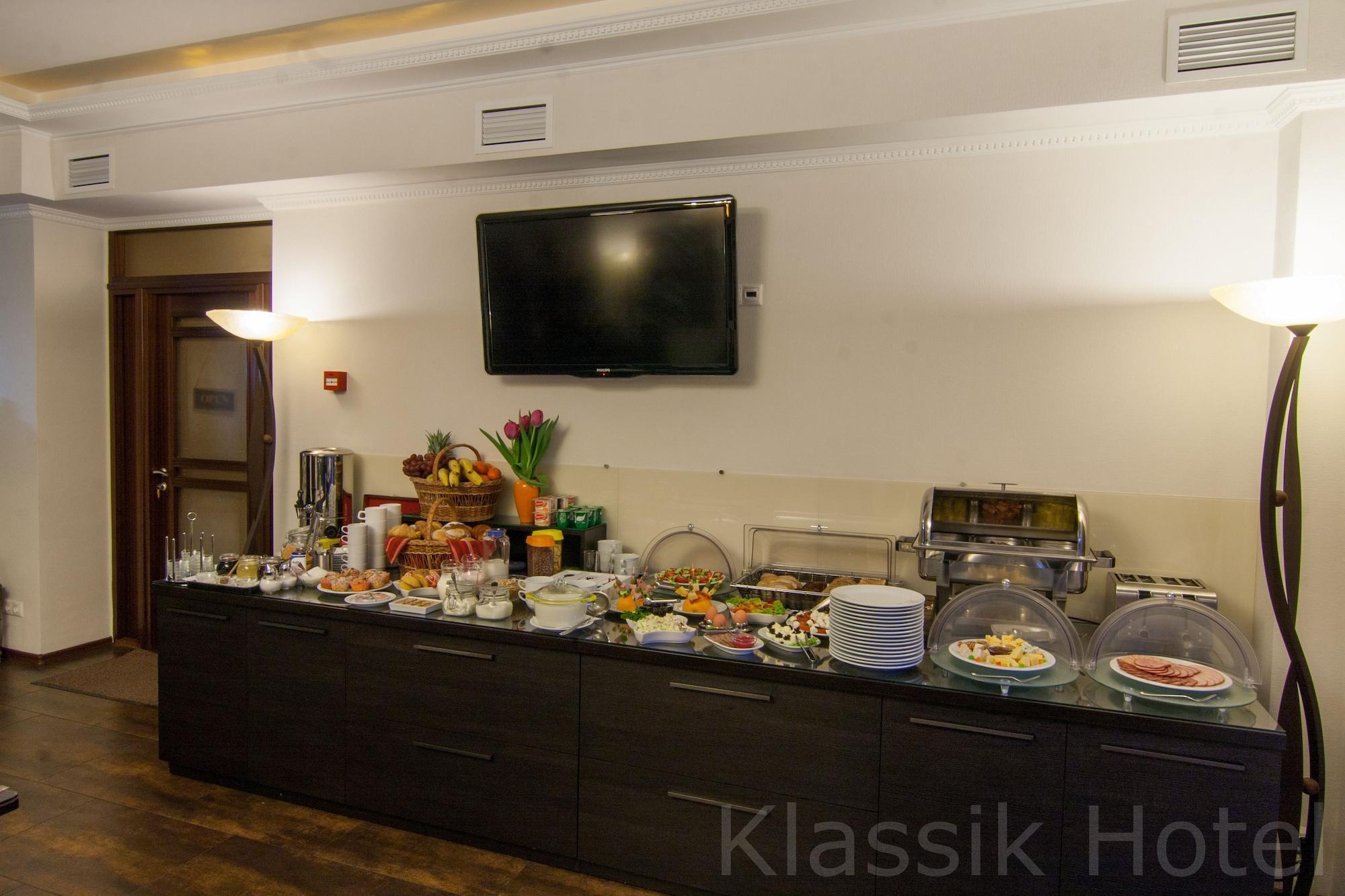 Klassik Hotel Kiszyniów Zewnętrze zdjęcie