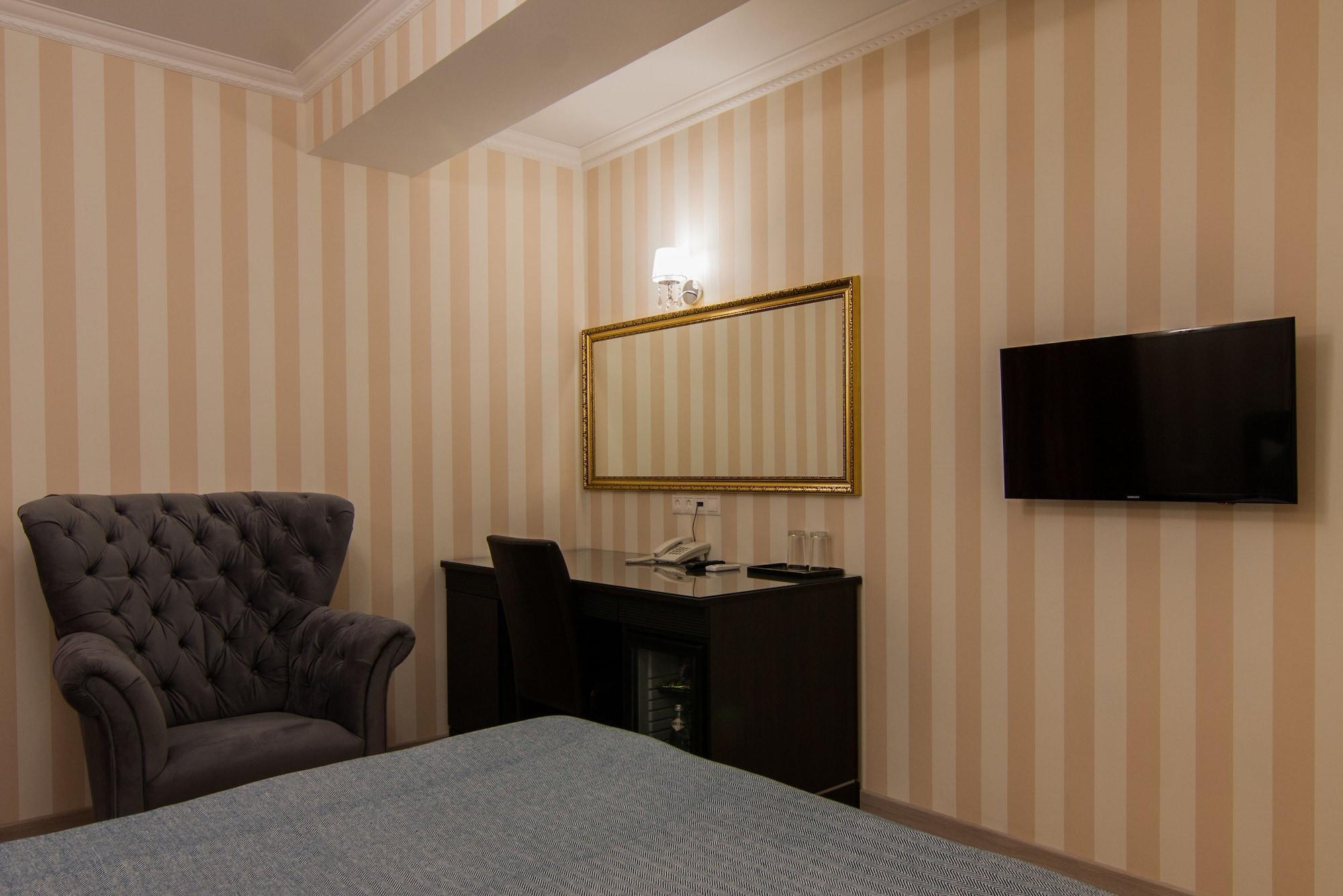 Klassik Hotel Kiszyniów Zewnętrze zdjęcie
