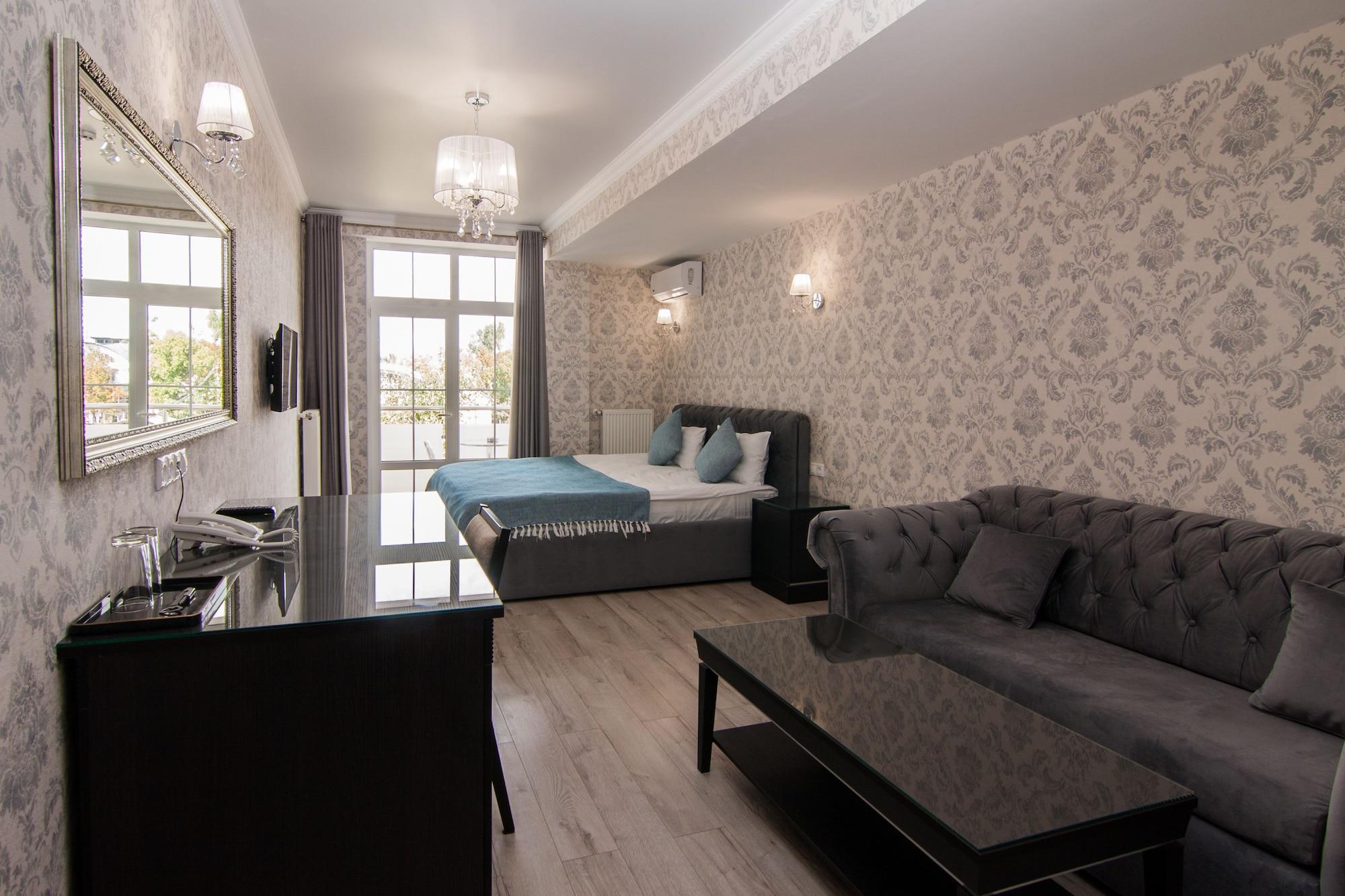 Klassik Hotel Kiszyniów Zewnętrze zdjęcie