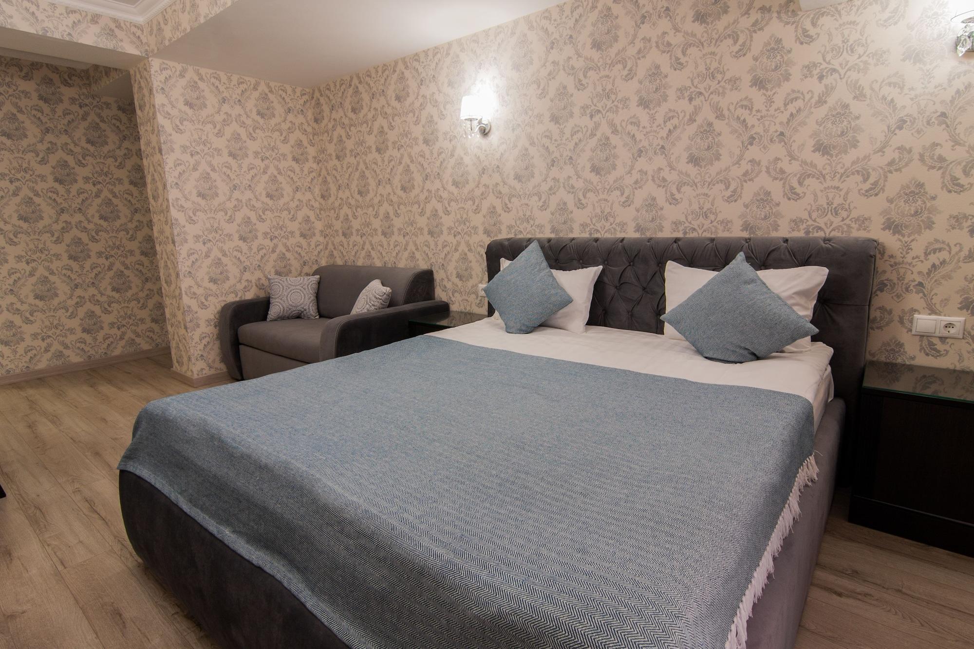 Klassik Hotel Kiszyniów Zewnętrze zdjęcie