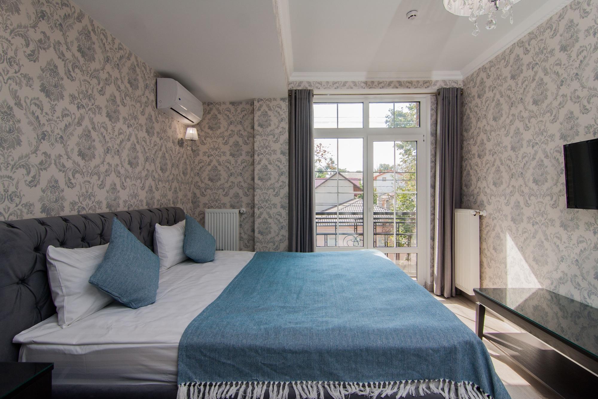Klassik Hotel Kiszyniów Zewnętrze zdjęcie