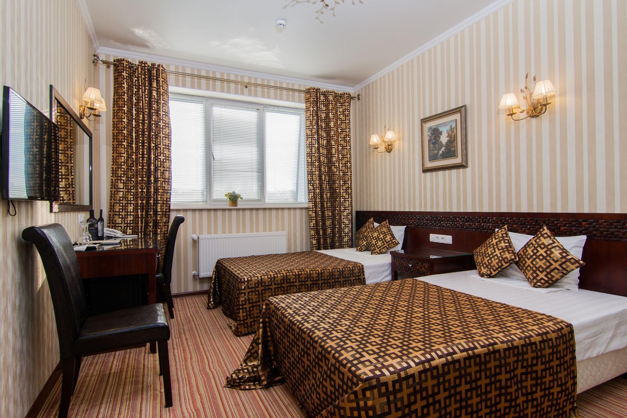 Klassik Hotel Kiszyniów Zewnętrze zdjęcie