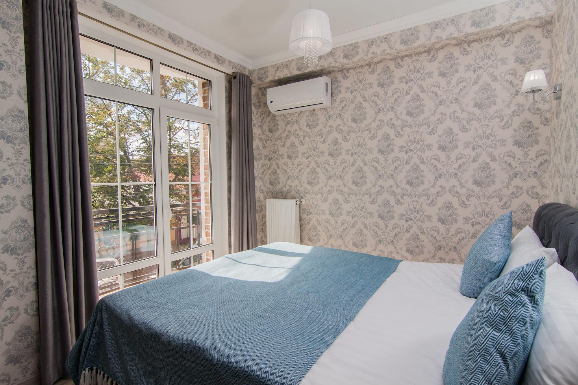 Klassik Hotel Kiszyniów Zewnętrze zdjęcie