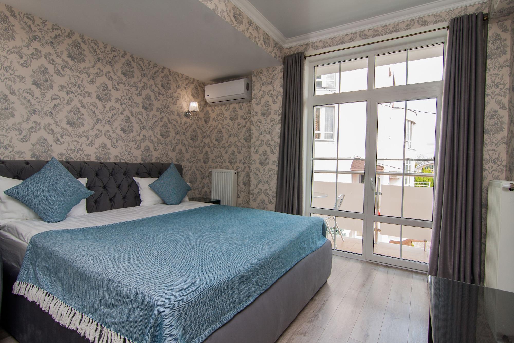 Klassik Hotel Kiszyniów Zewnętrze zdjęcie
