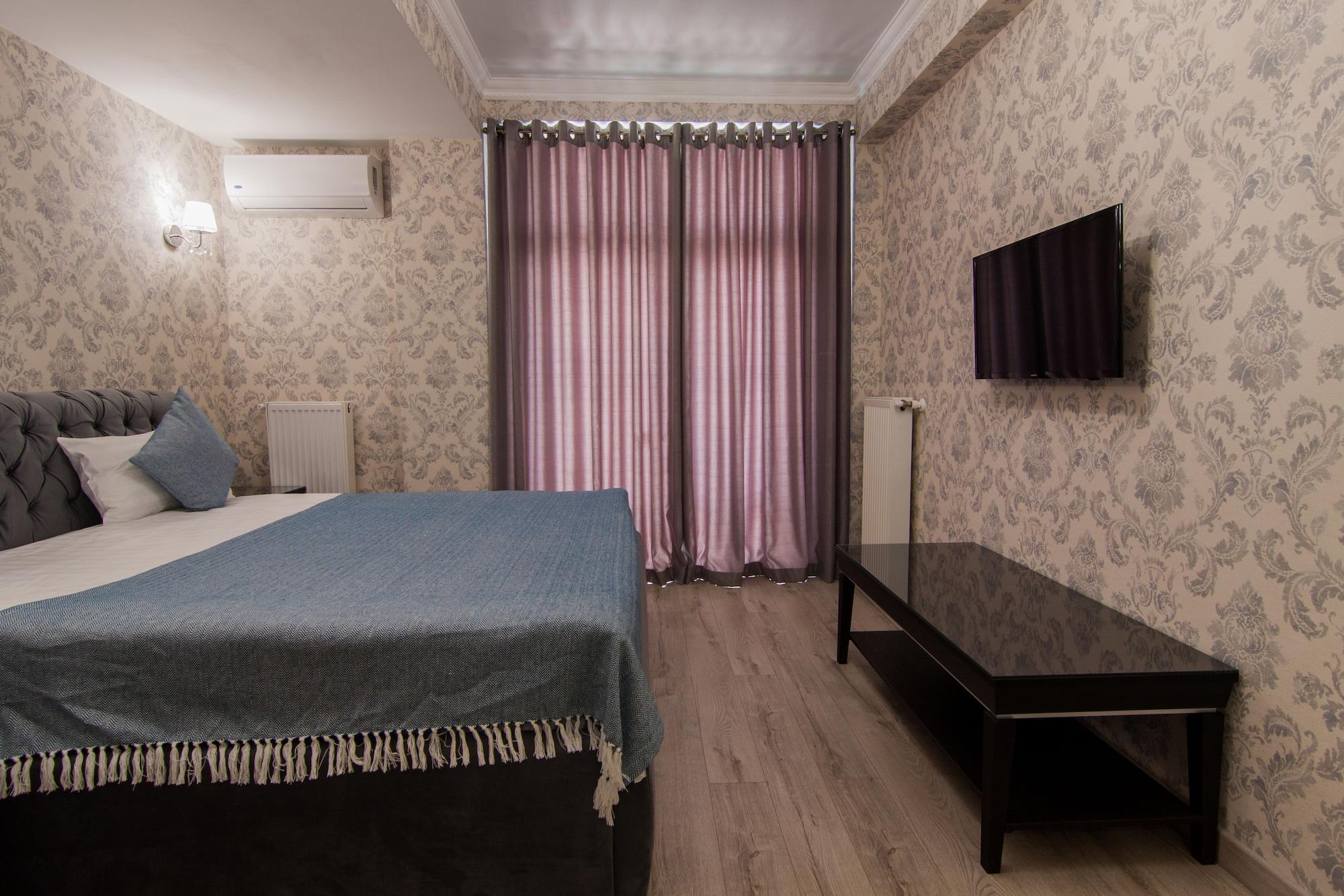 Klassik Hotel Kiszyniów Zewnętrze zdjęcie