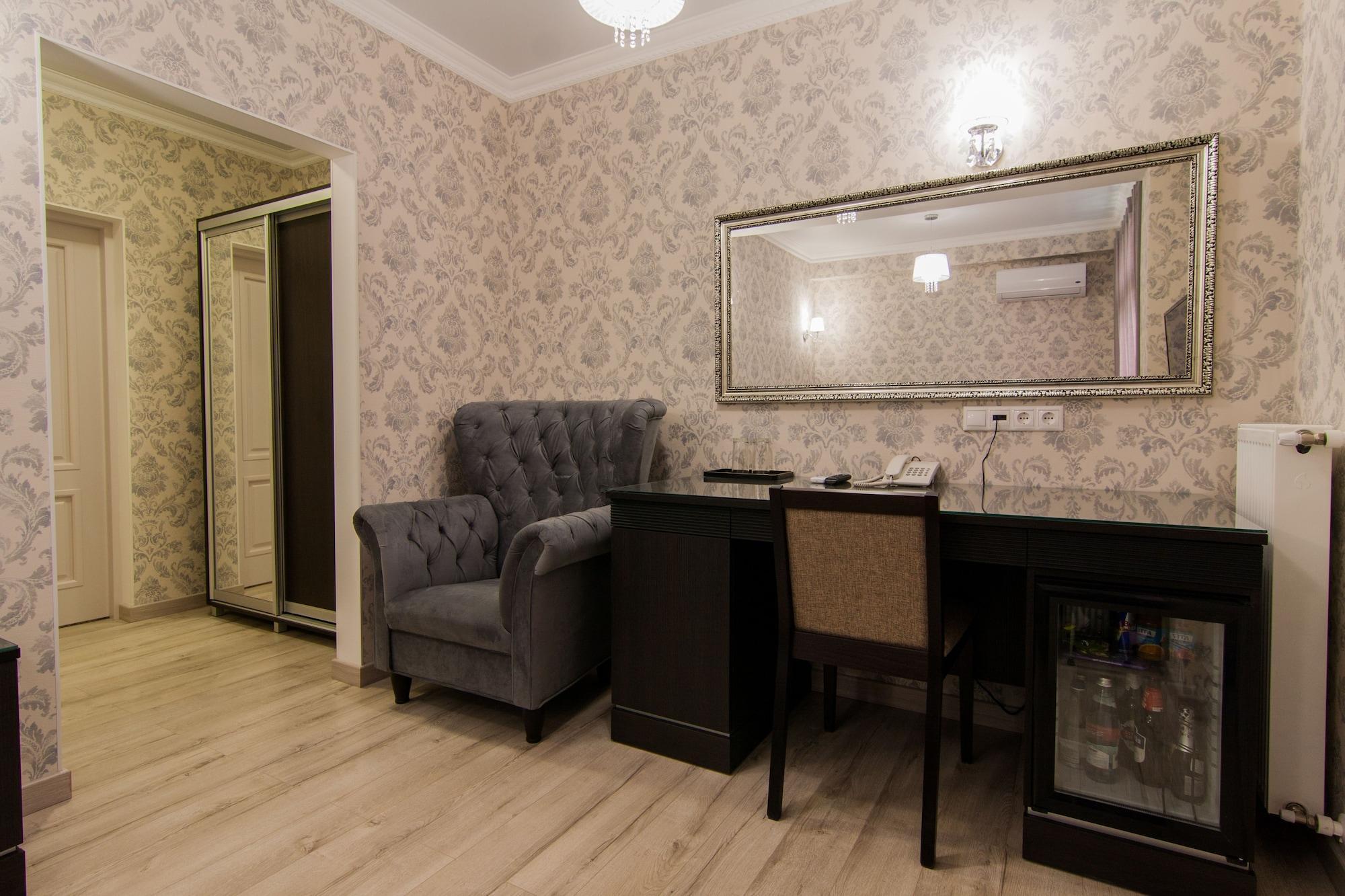 Klassik Hotel Kiszyniów Zewnętrze zdjęcie