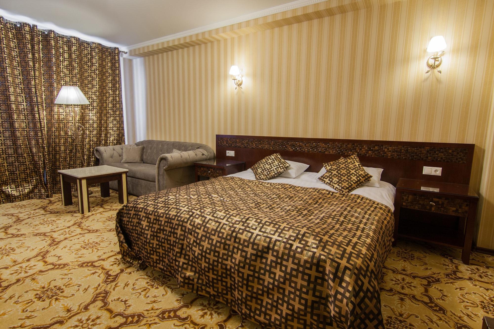 Klassik Hotel Kiszyniów Zewnętrze zdjęcie