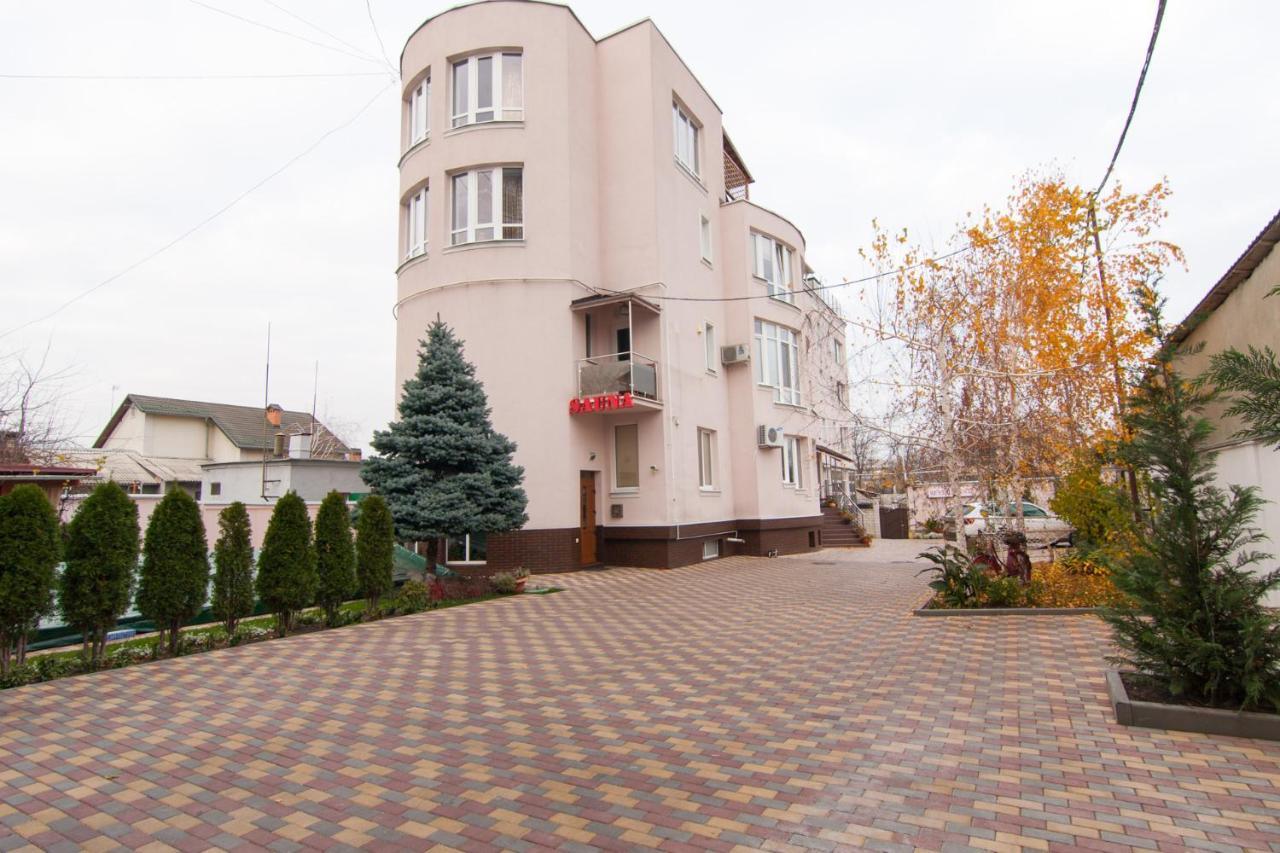 Klassik Hotel Kiszyniów Zewnętrze zdjęcie