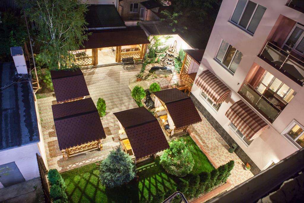 Klassik Hotel Kiszyniów Zewnętrze zdjęcie