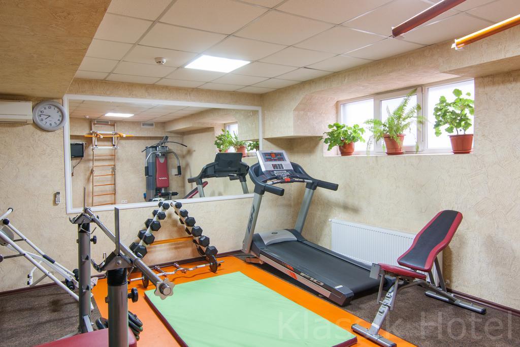 Klassik Hotel Kiszyniów Zewnętrze zdjęcie